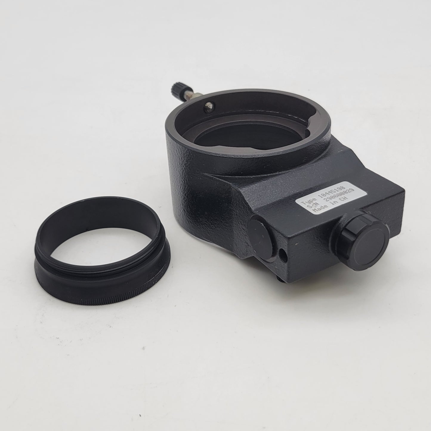 Leica Stereo Microscope Vertical Incident Illuminator 10445198 - Microscope Marketplace