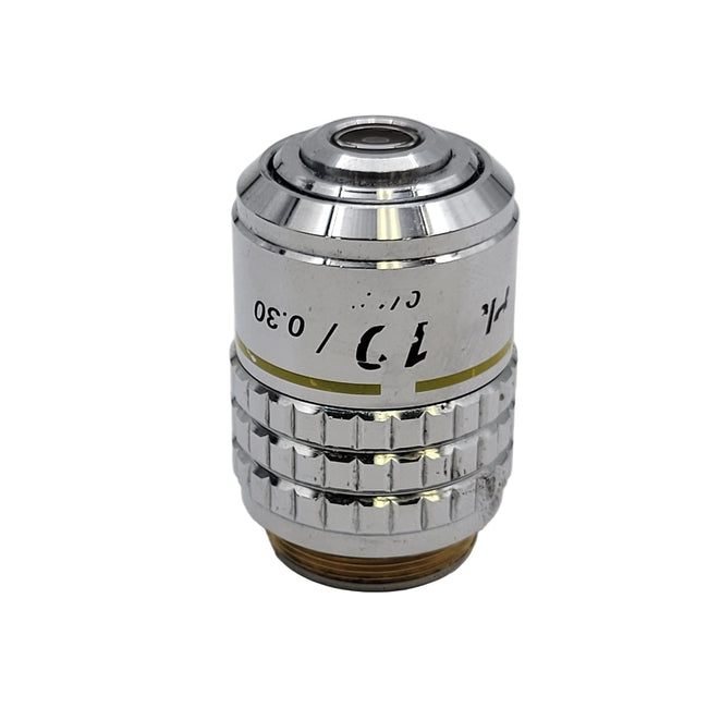 Nikon Microscope Objective Plan 10x 160/0.17 *DEAL* - Microscope Marketplace