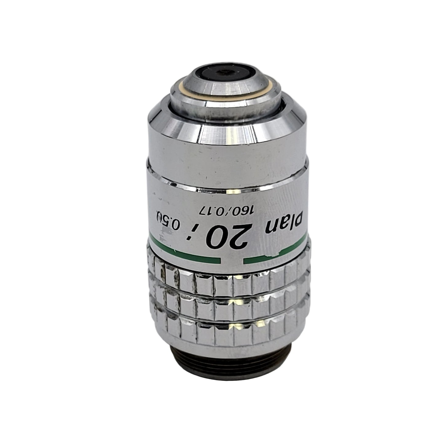 Nikon Microscope Objective Plan 20x 160/0.17 *DEAL* - Microscope Marketplace