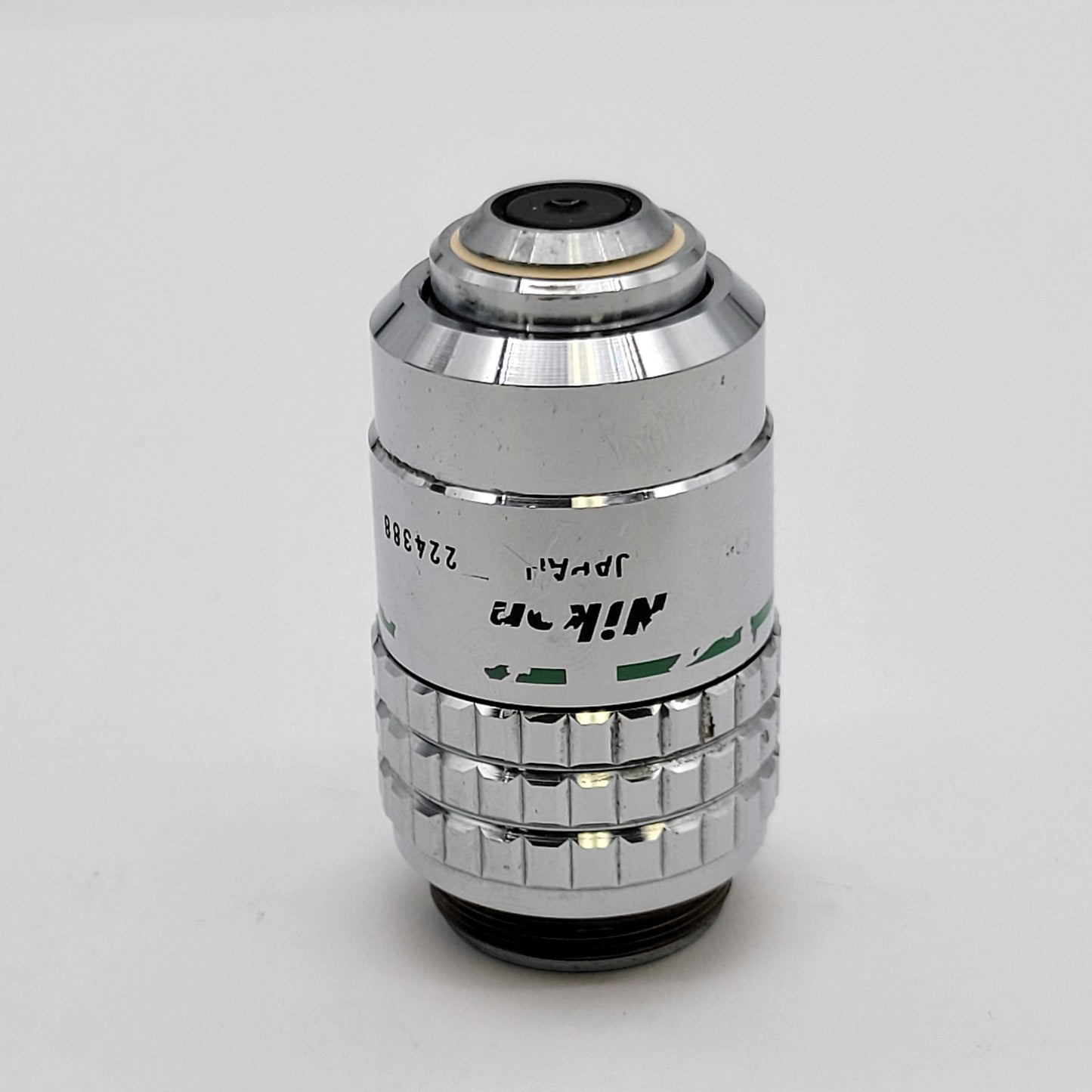 Nikon Microscope Objective Plan 20x 160/0.17 *DEAL* - Microscope Marketplace