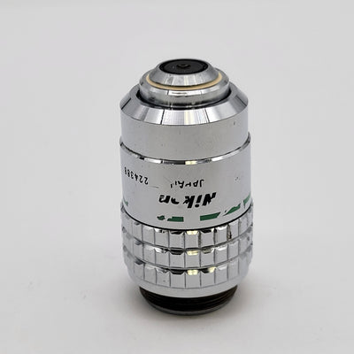 Nikon Microscope Objective Plan 20x 160/0.17 *DEAL* - Microscope Marketplace