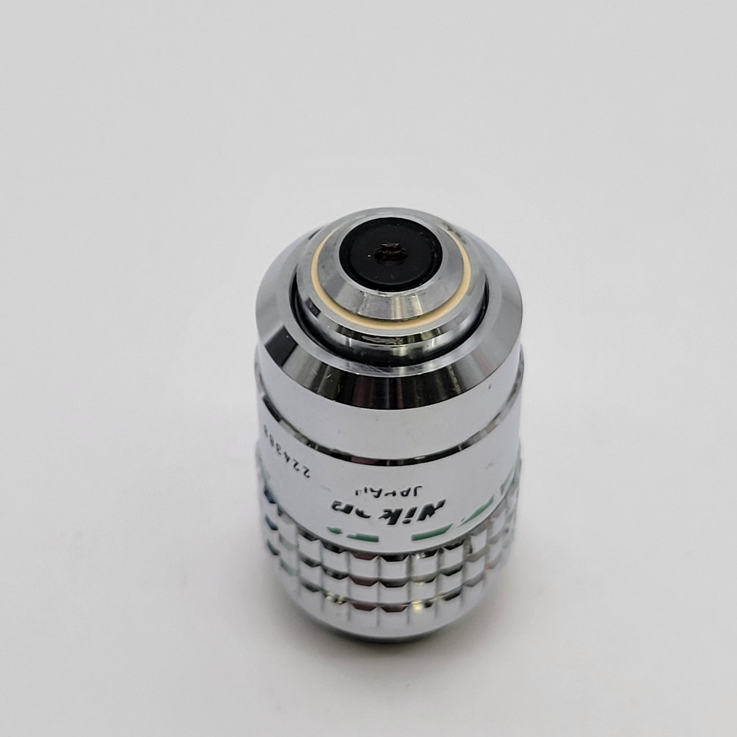 Nikon Microscope Objective Plan 20x 160/0.17 *DEAL* - Microscope Marketplace