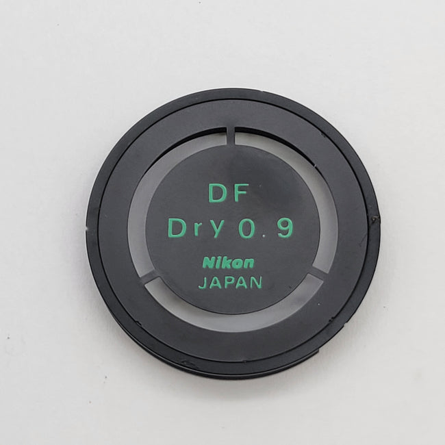 Nikon Microscope D-C DF Dry 0.9 Darkfield Phase Ring for Universal Condenser - Microscope Marketplace