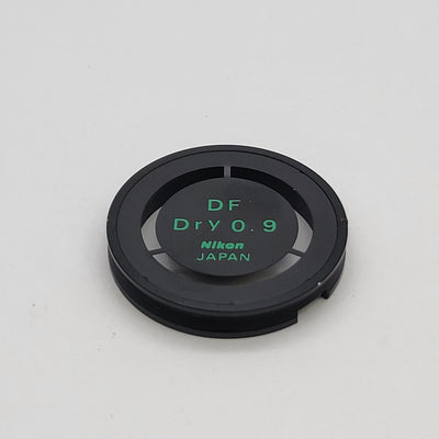 Nikon Microscope D-C DF Dry 0.9 Darkfield Phase Ring for Universal Condenser - Microscope Marketplace