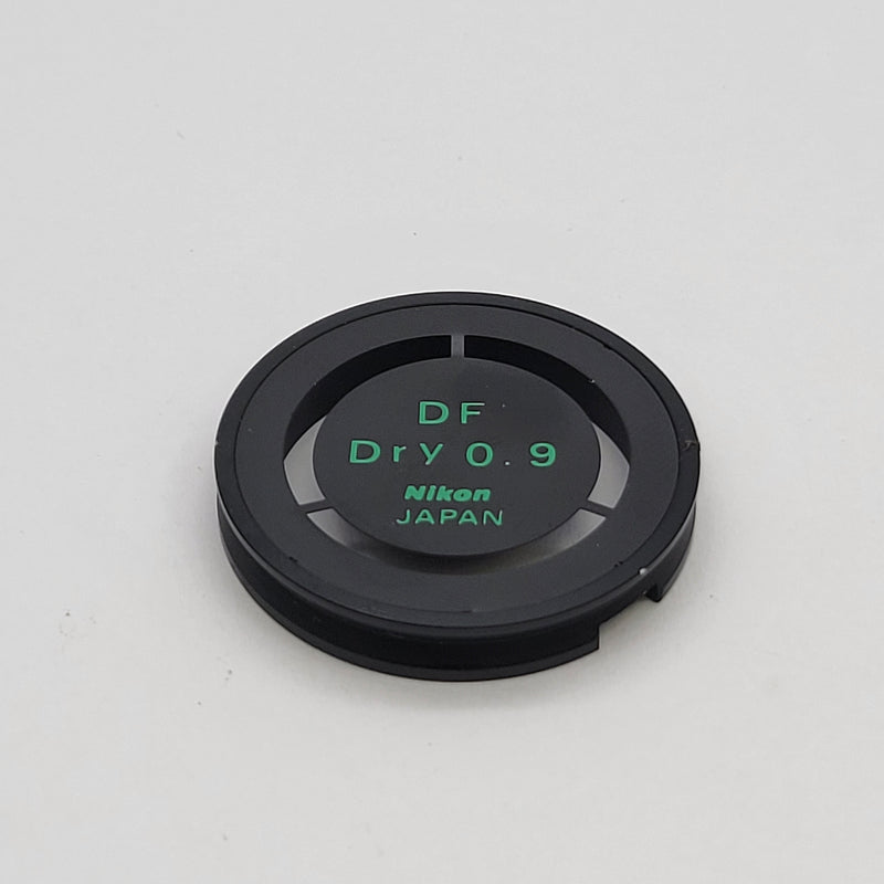 Nikon Microscope D-C DF Dry 0.9 Darkfield Phase Ring for Universal Condenser - Microscope Marketplace