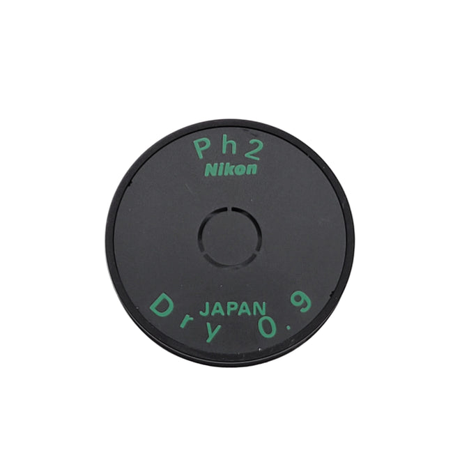 Nikon Microscope D-C Ph2 Dry 0.9 Phase Ring for Universal Condenser - Microscope Marketplace