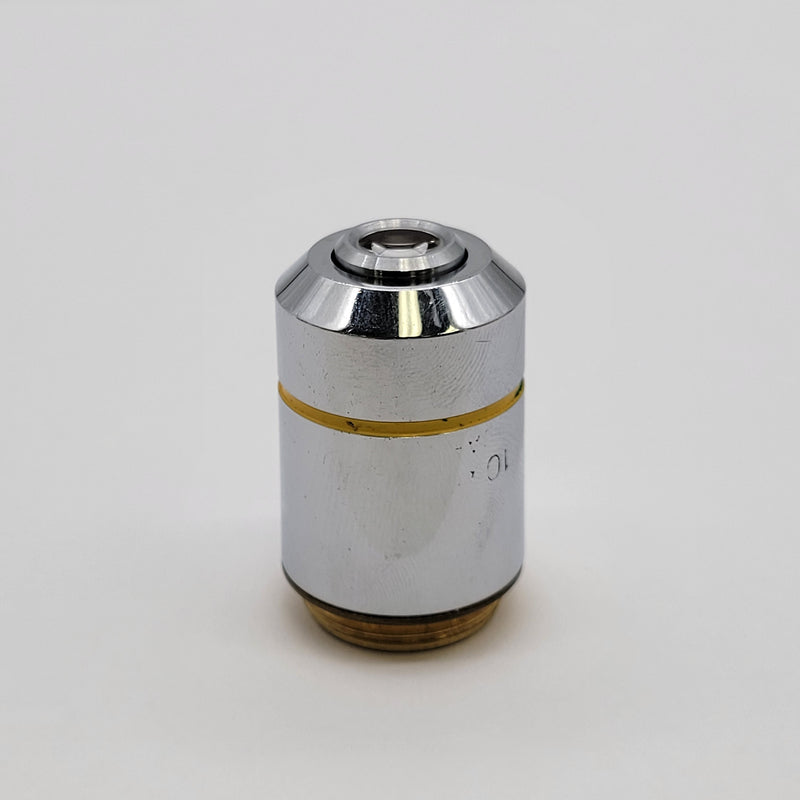 Olympus Microscope Objective Plan 10x *DEAL* - Microscope Marketplace