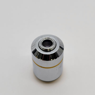 Olympus Microscope Objective Plan 10x *DEAL* - Microscope Marketplace