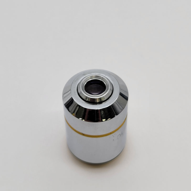 Olympus Microscope Objective Plan 10x *DEAL* - Microscope Marketplace