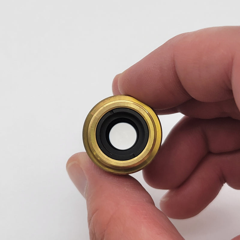 Olympus Microscope Objective Plan 10x *DEAL* - Microscope Marketplace