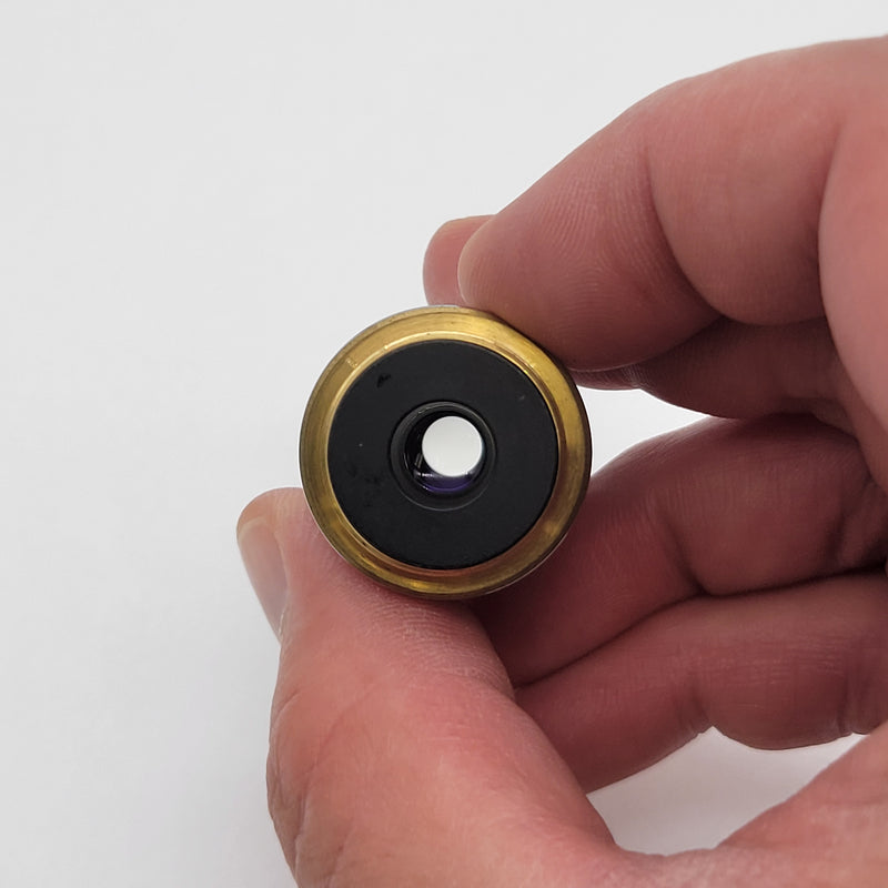 Olympus Microscope Objective Plan 40x *DEAL* - Microscope Marketplace