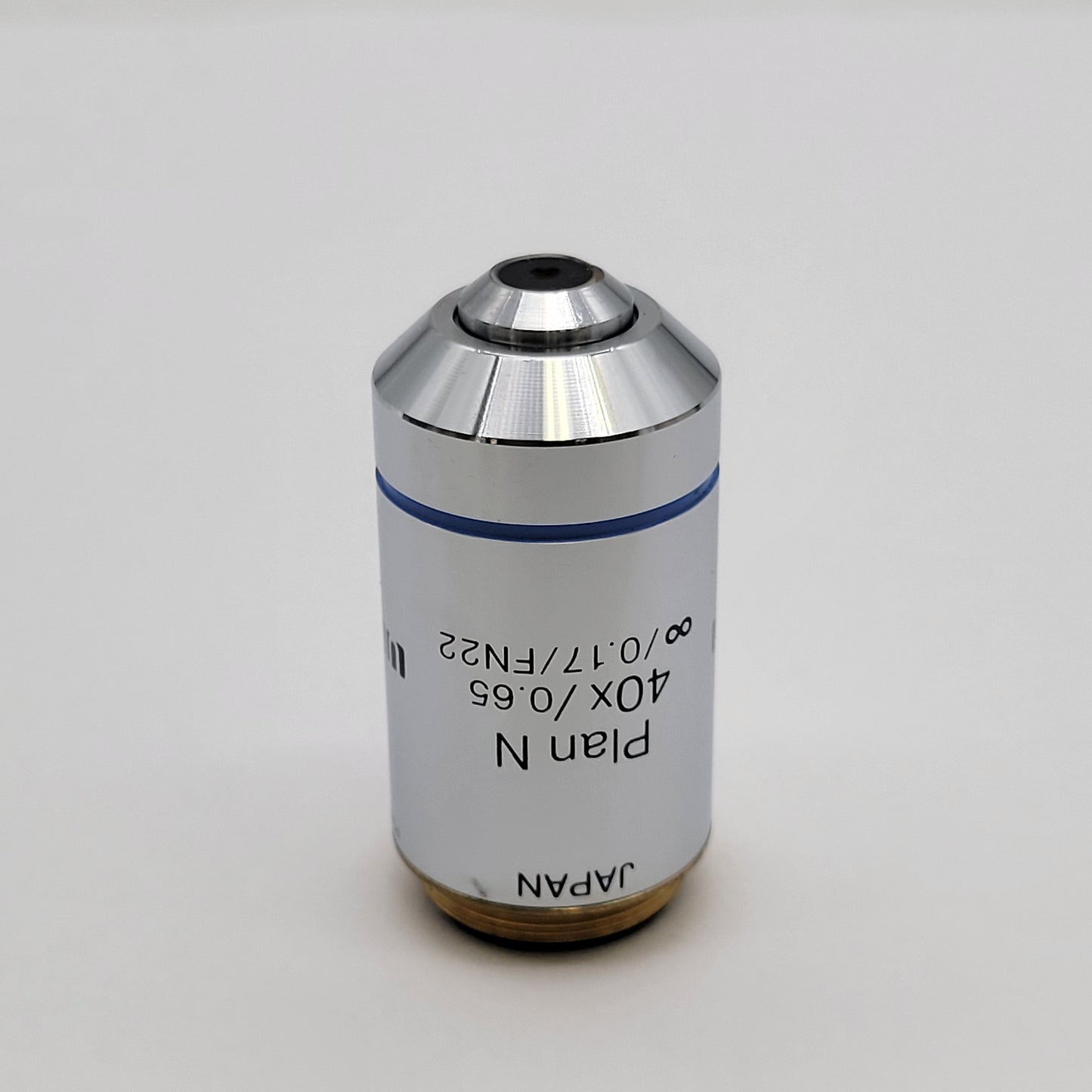 Olympus Microscope Objective Plan N 40x *DEAL* - Microscope Marketplace