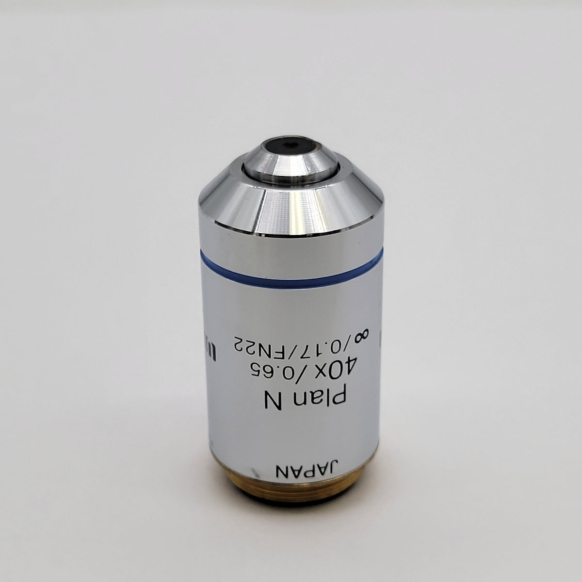 Olympus Microscope Objective Plan N 40x *DEAL*