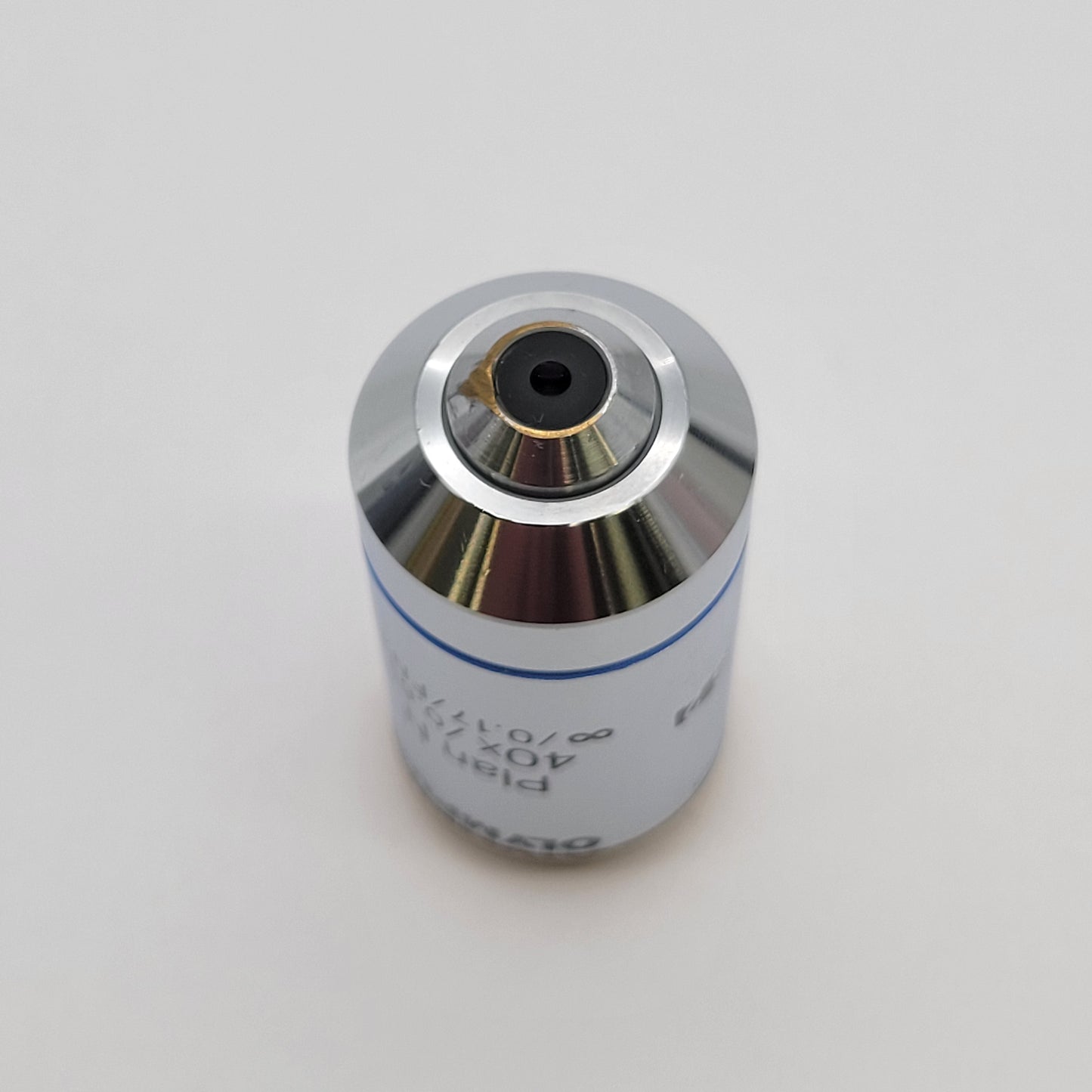 Olympus Microscope Objective Plan N 40x *DEAL* - Microscope Marketplace
