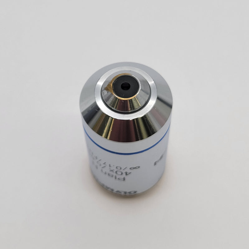 Olympus Microscope Objective Plan N 40x *DEAL* - Microscope Marketplace