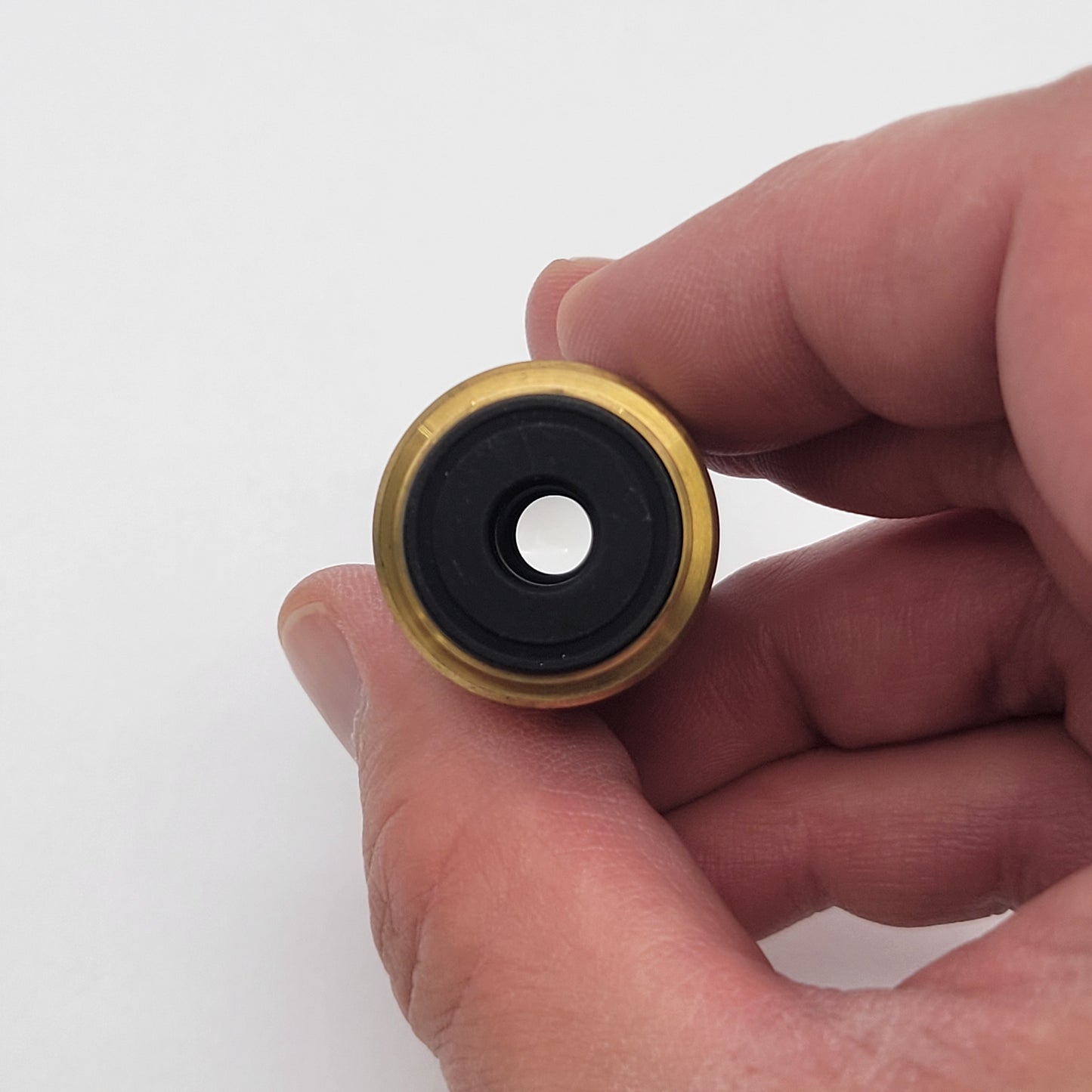 Olympus Microscope Objective Plan N 40x *DEAL* - Microscope Marketplace