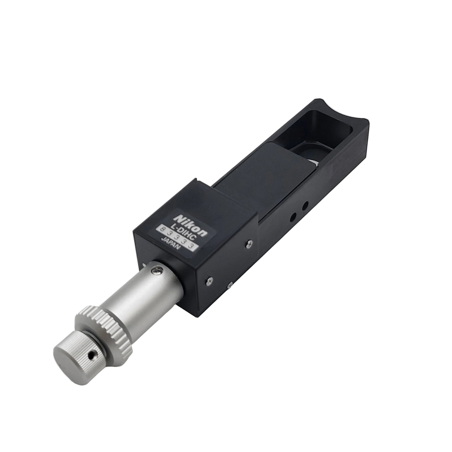 Nikon Microscope L-DIHC High Contrast Reflected Light Slider for DIC/Nomarski