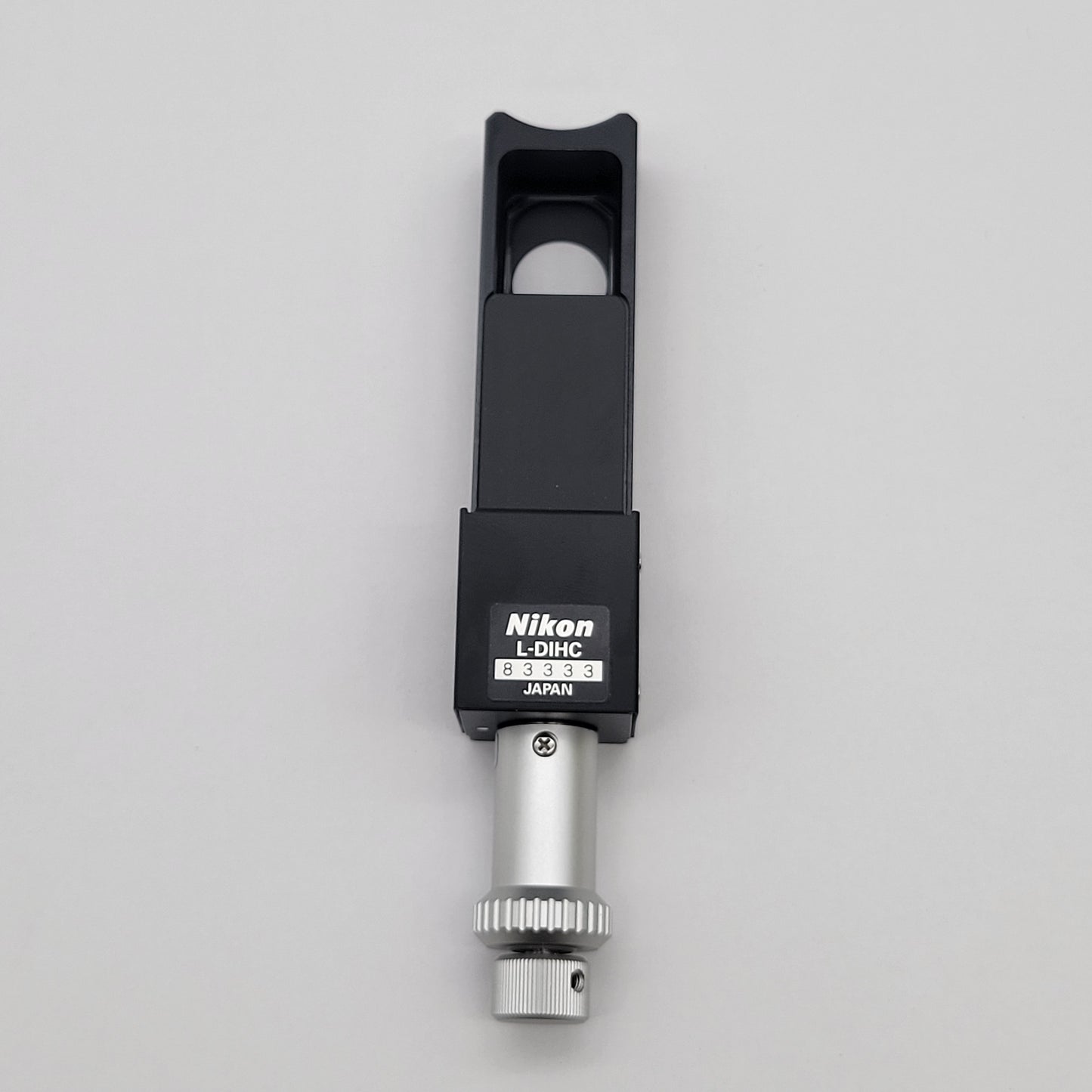 Nikon Microscope L-DIHC High Contrast Reflected Light Slider for DIC/Nomarski