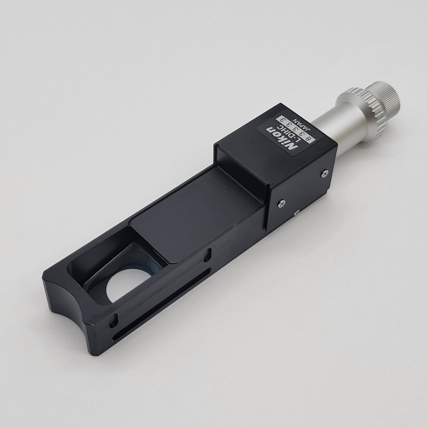 Nikon Microscope L-DIHC High Contrast Reflected Light Slider for DIC/Nomarski