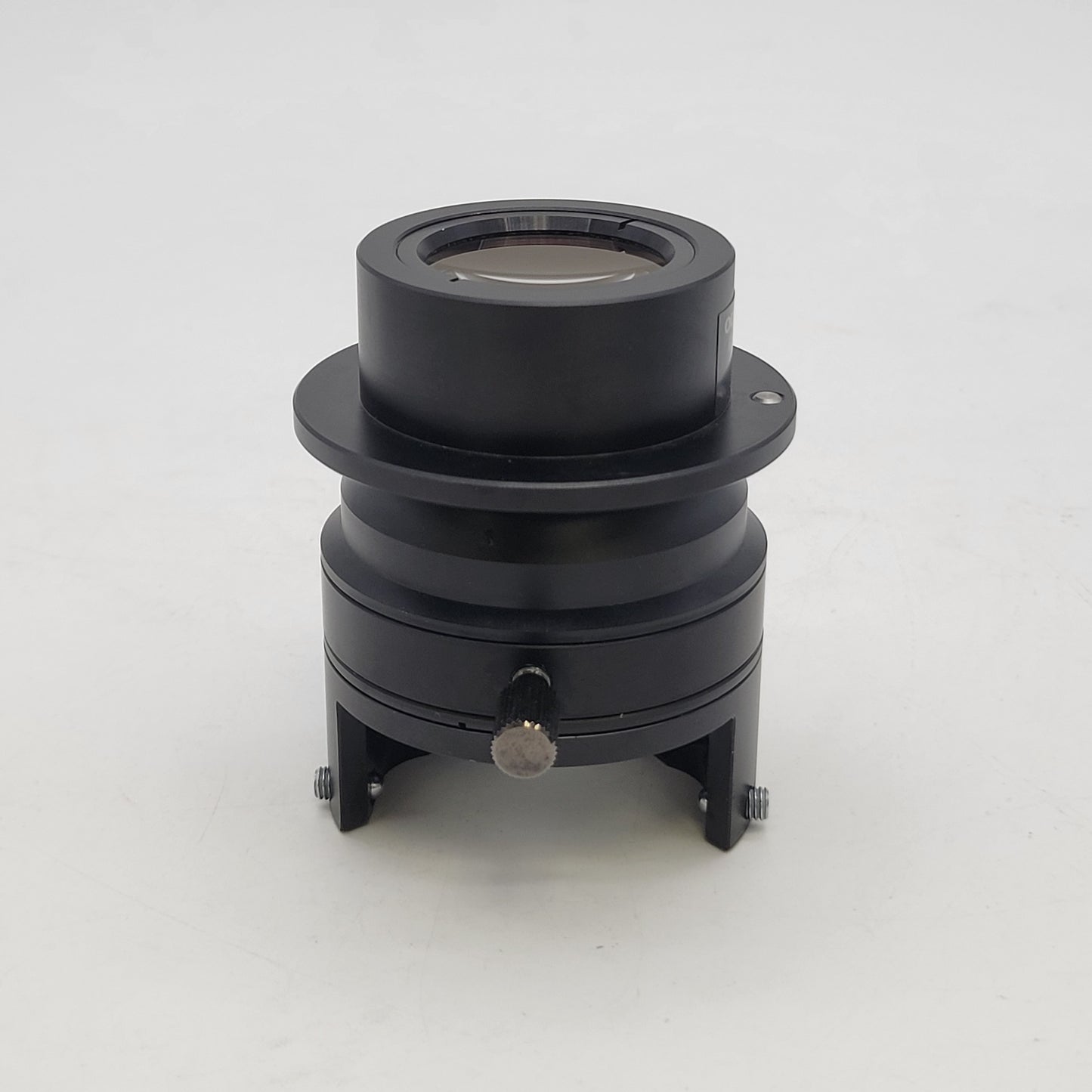 Olympus Microscope IX-ADUCD Adapter to Mount Universal Condenser on IX Pillar