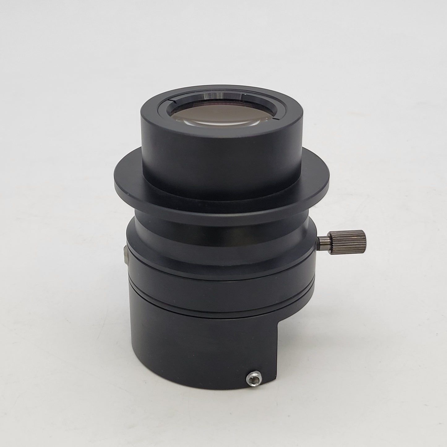 Olympus Microscope IX-ADUCD Adapter to Mount Universal Condenser on IX Pillar