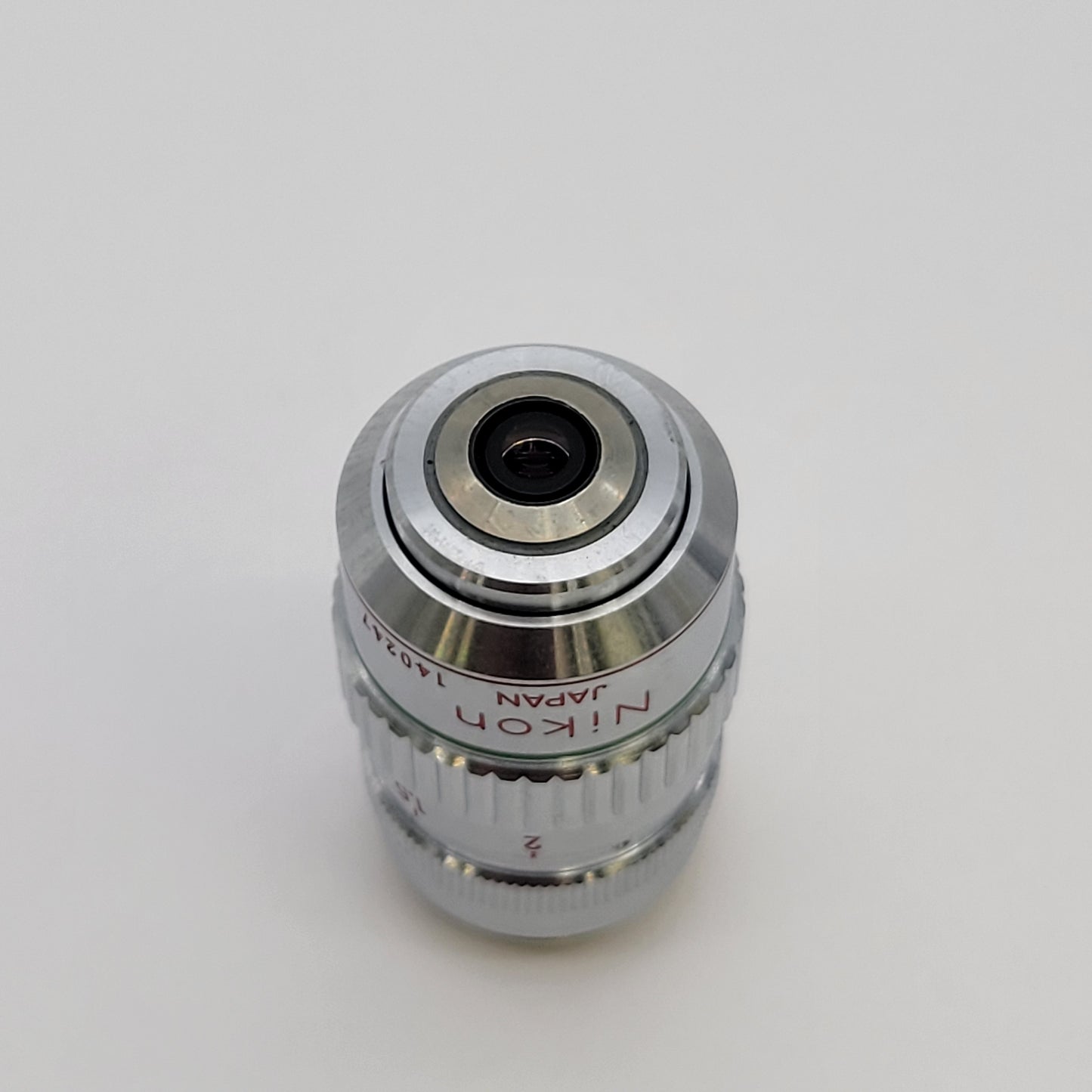 Nikon Microscope Objective 20x Ph2 20 DL 160/0-2
