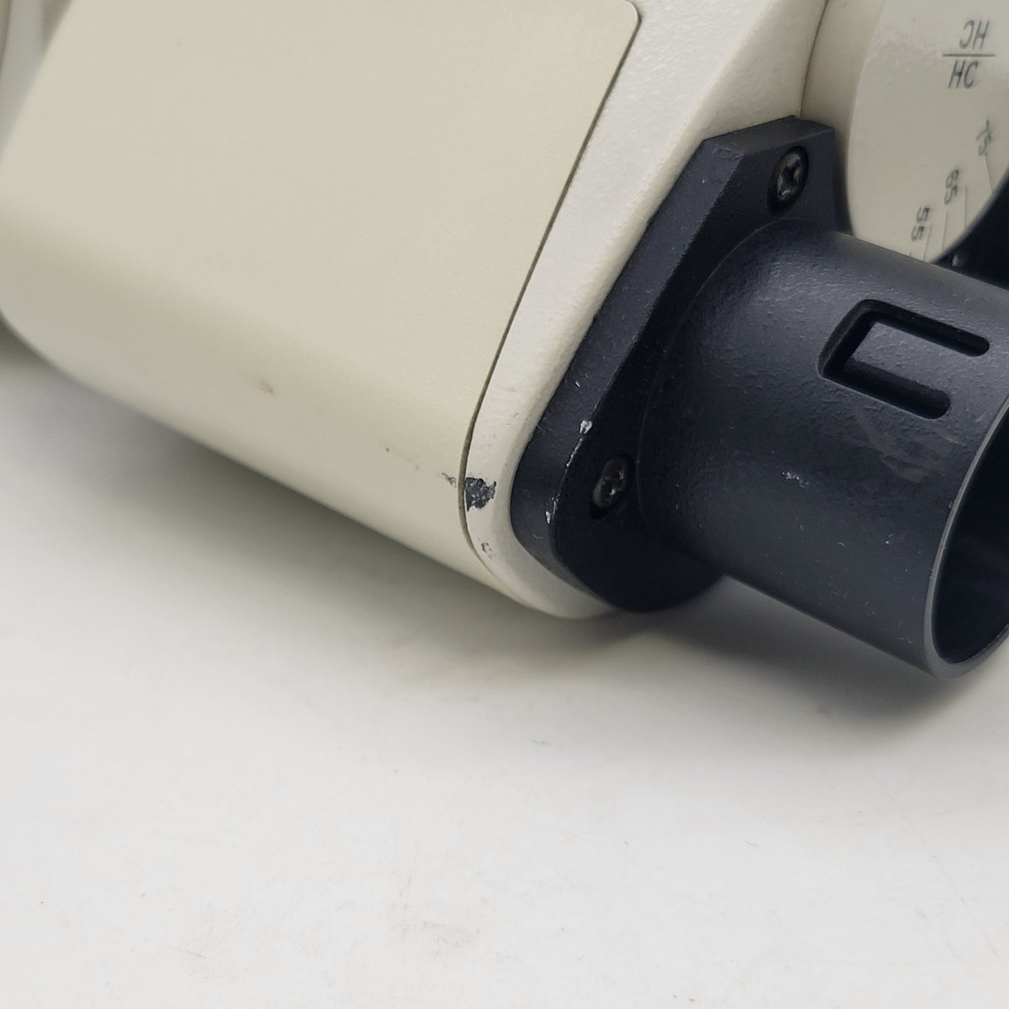 Leica Microscope Trinocular Tilting Ergo Head Phototube 501502