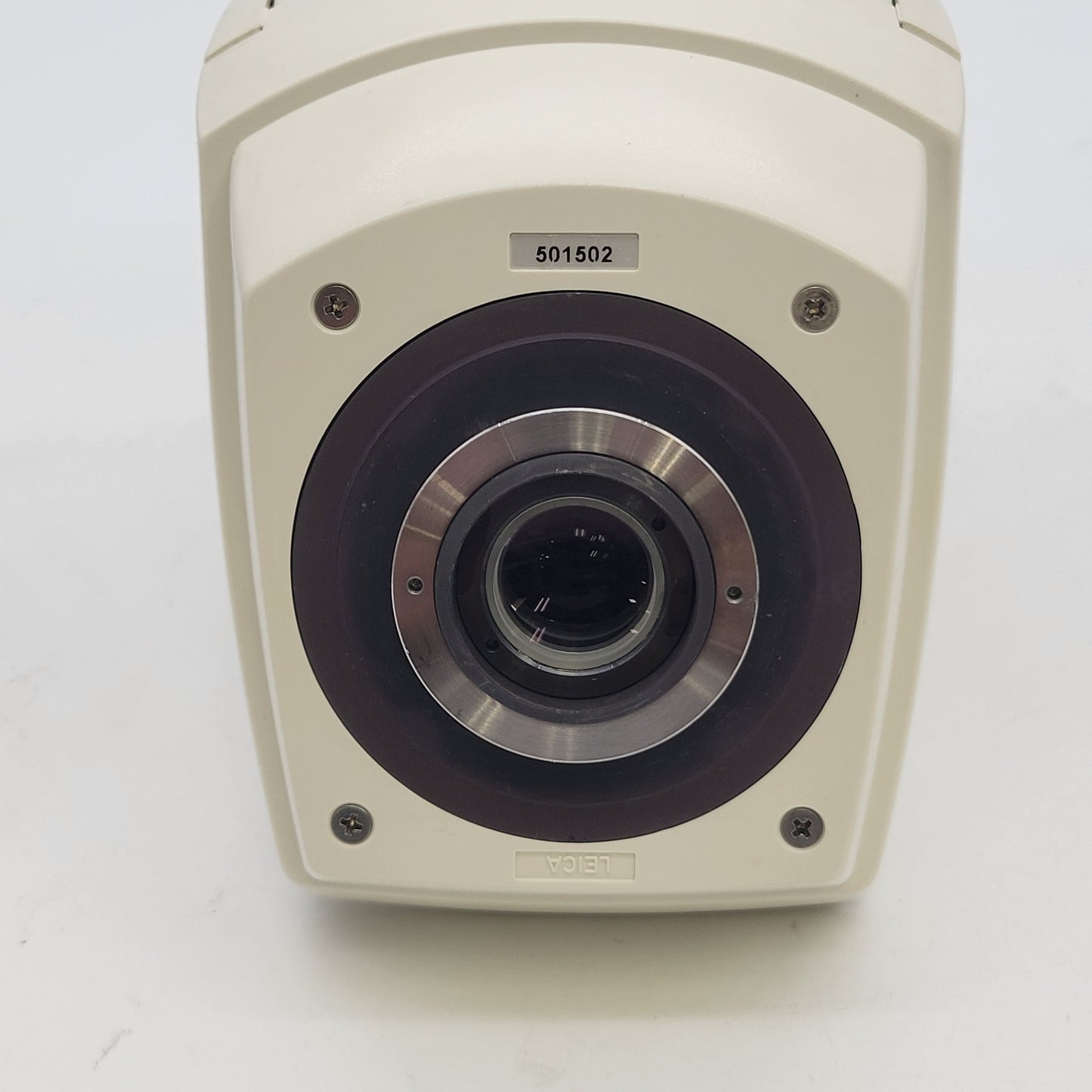Leica Microscope Trinocular Tilting Ergo Head Phototube 501502