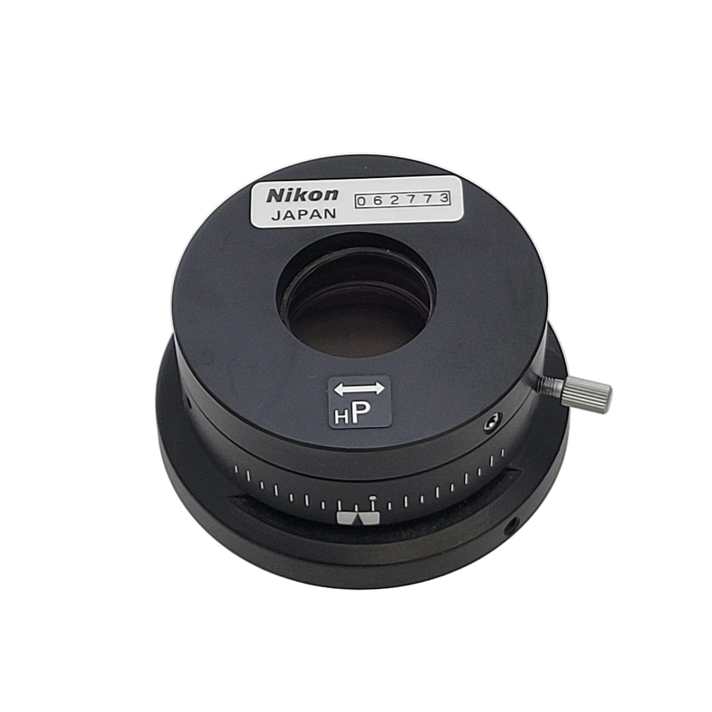 Nikon Microscope Polarizer for DIC