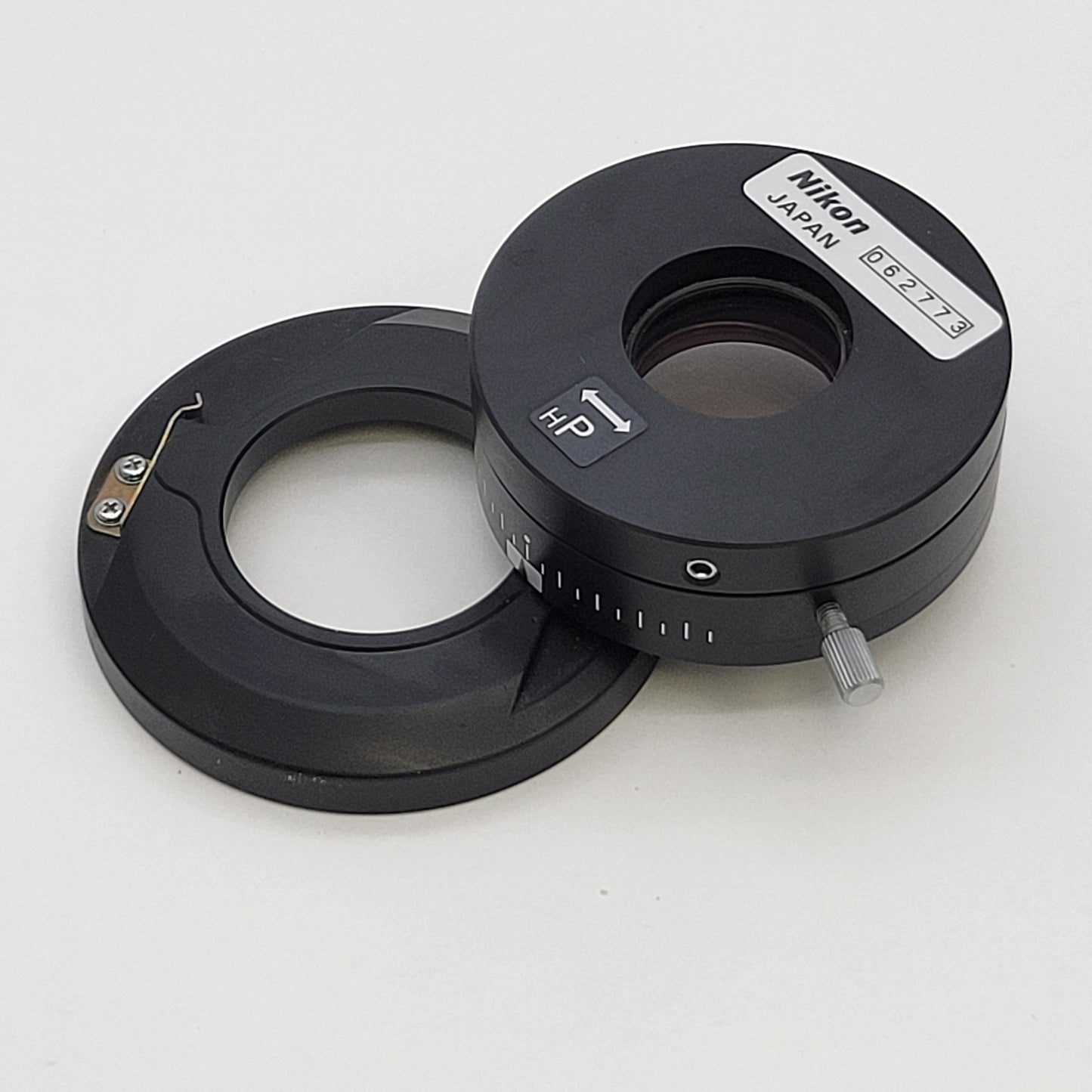 Nikon Microscope Polarizer for DIC