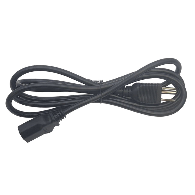 Microscope Power Cord 6ft Kettle Cable for Olympus, Nikon, Zeiss, Leica and more