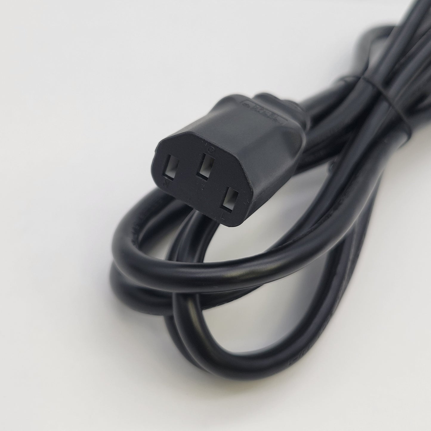 Microscope Power Cord 6ft Kettle Cable for Olympus, Nikon, Zeiss, Leica and more