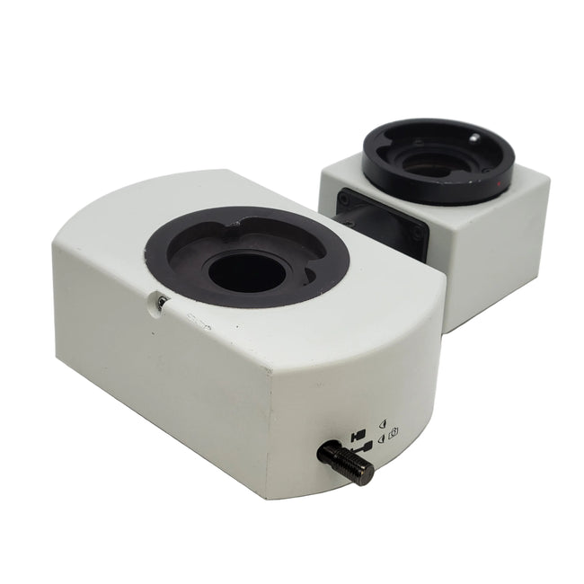 Olympus Microscope U-TRU100 Side Camera Port Intermediate Tube