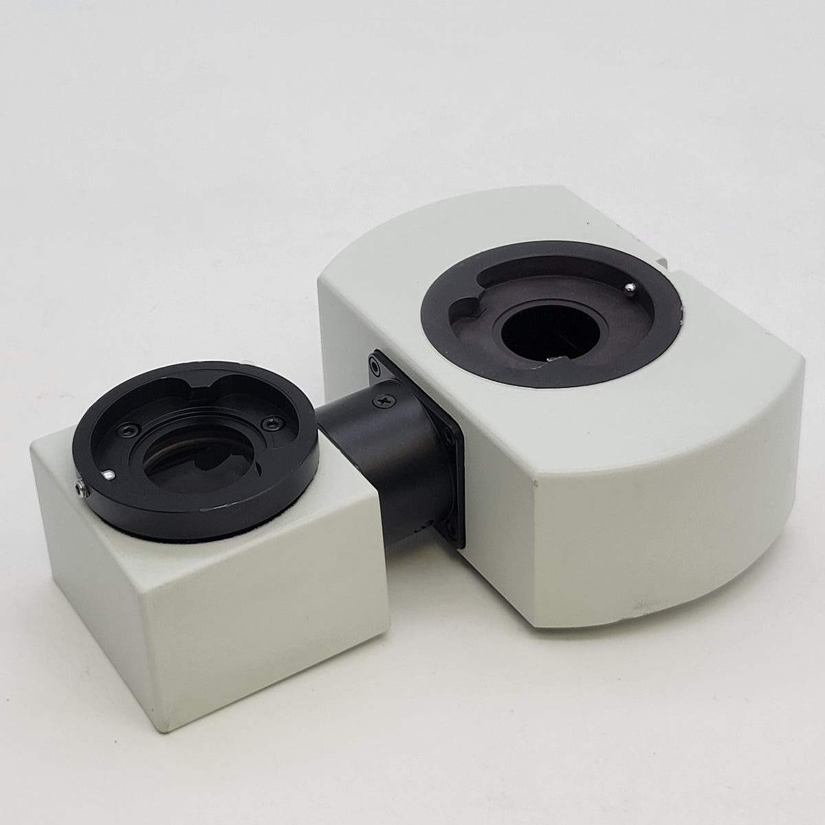 Olympus Microscope U-TRU100 Side Camera Port Intermediate Tube
