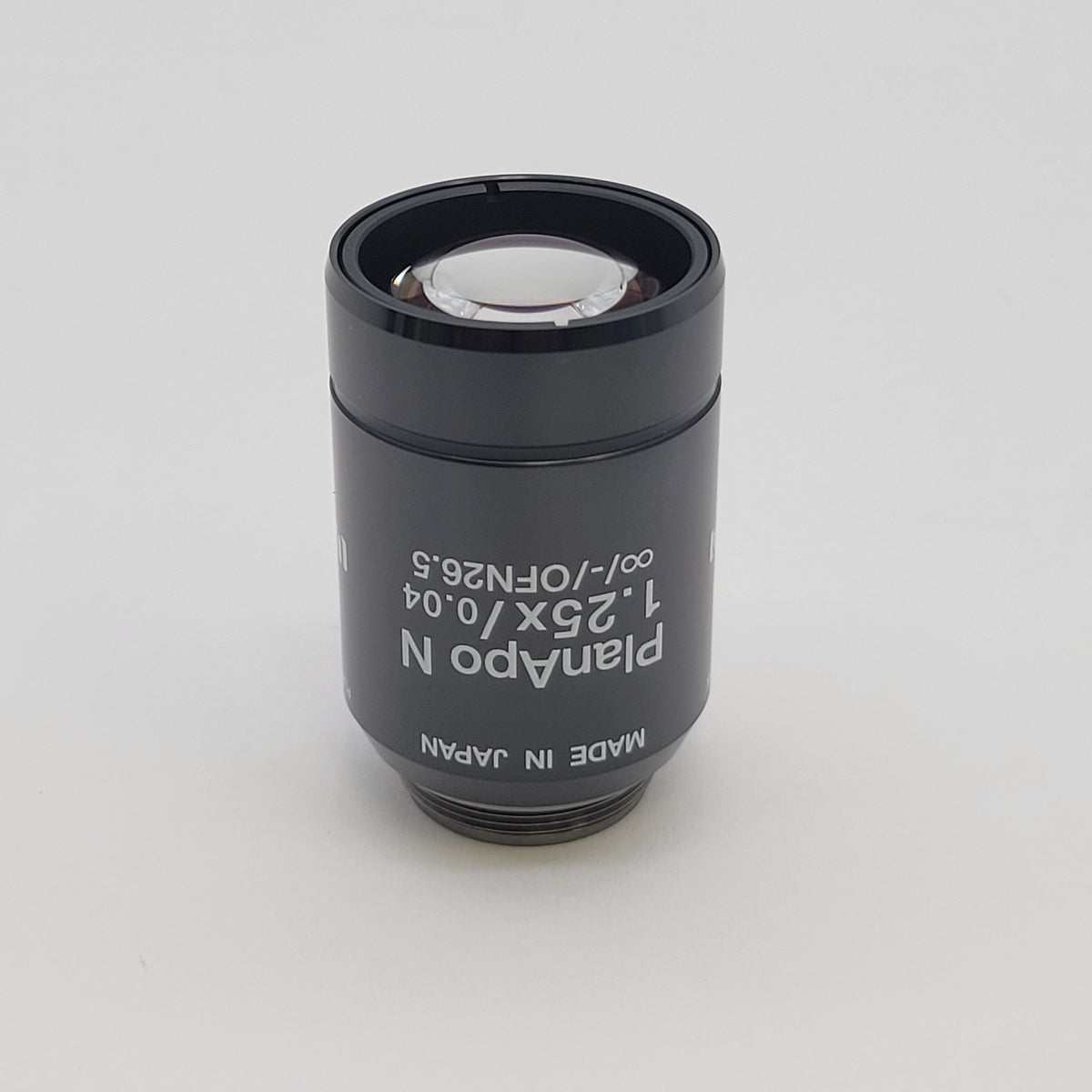 Olympus Microscope Objective PlanApo N 1.25x | NEW