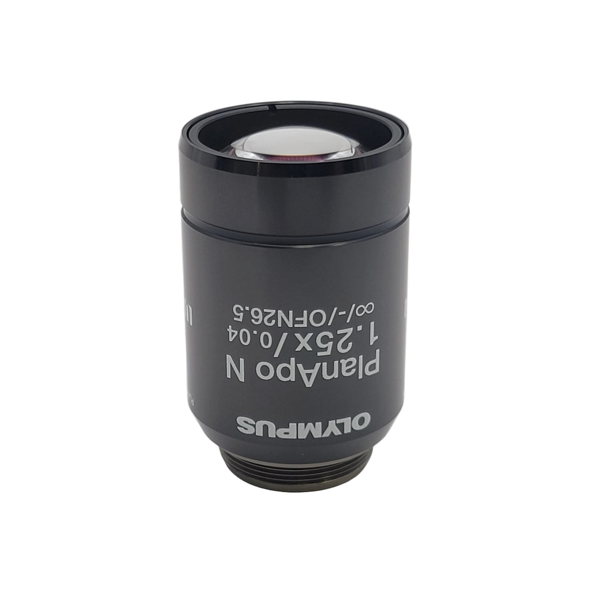 Olympus Microscope Objective PlanApo N 1.25x | NEW