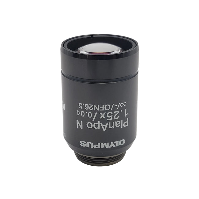 Olympus Microscope Objective PlanApo N 1.25x | NEW