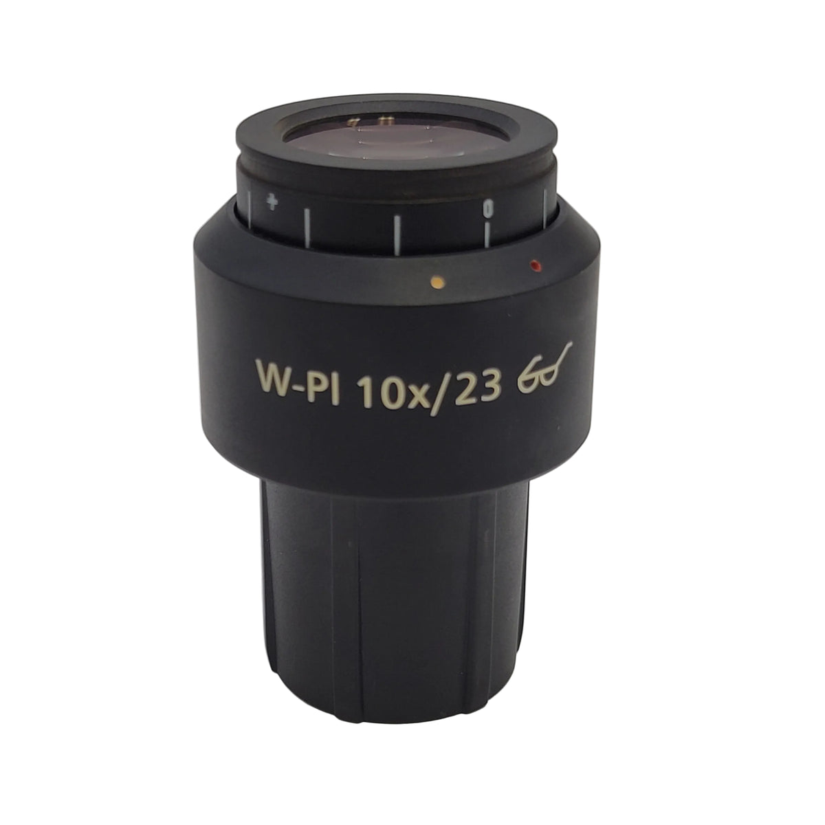 Zeiss Microscope Eyepiece W-Pl 10x/23 1016-758 Focusing Eyepiece