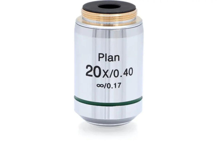 LW Scientific Microscope 20X Infinity Plan Objective | for Infinity i4