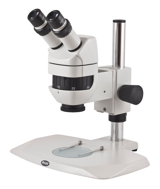 Motic K-400P Stereo Microscope - microscopemarketplace
