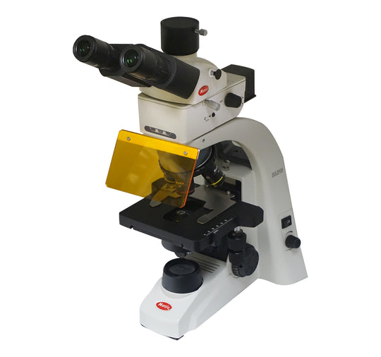 Motic BA210E W/ EPI-LED S Fluorescence Microscope | Microscope Marketplace