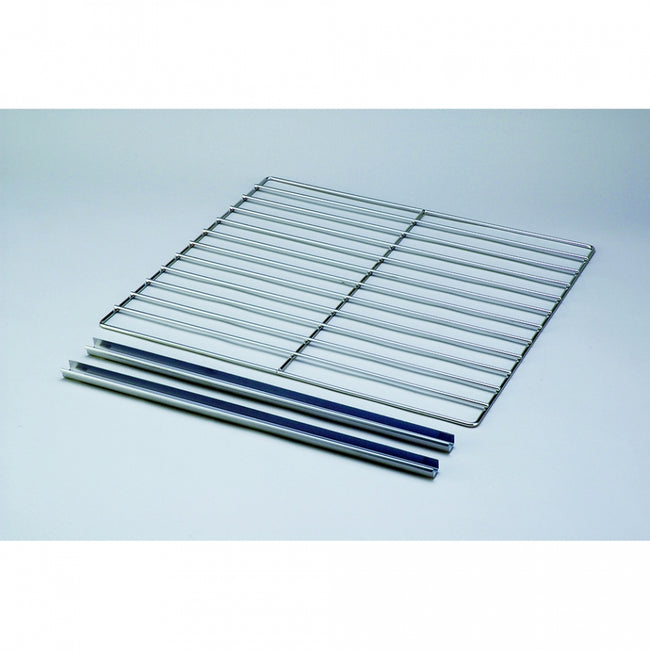Yamato Shelf & Bracket Set for DF/DH410/411, DN410/411H/I Model # 211063 - microscopemarketplace