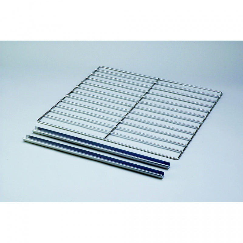 Yamato Shelf & Bracket Set for DF/DH410/411, DN410/411H/I Model # 211063 - microscopemarketplace