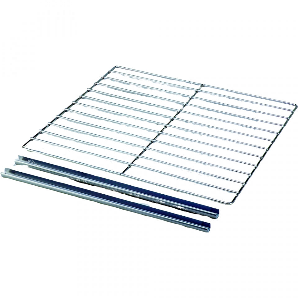 Yamato Stainless Shelf & bracket set for DH650 Part # 211090 - microscopemarketplace