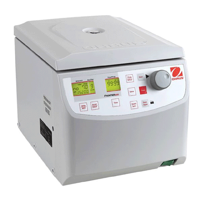 Ohaus FC5515 Frontier 5000 Series Micro Centrifuge - microscopemarketplace