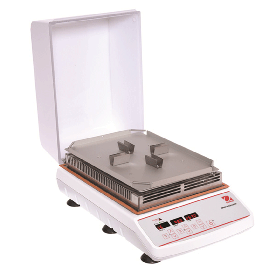 Ohaus ISLDMPHDGL Incubating Light Duty Orbital Shaker - microscopemarketplace