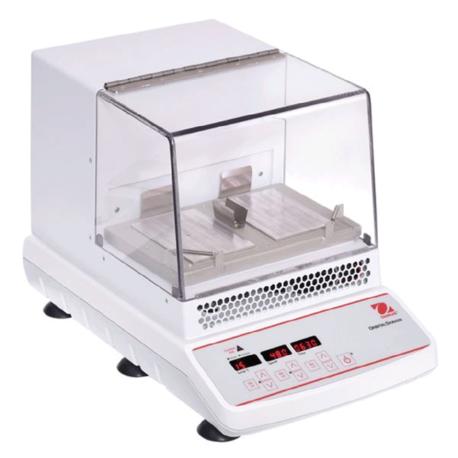 Ohaus ISICMBCDG Incubating Cooling Orbital Shaker - microscopemarketplace