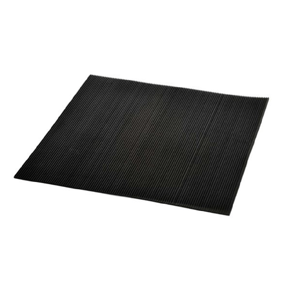 Ohaus Rubber Mat 33 x 33 cm, 30400061 - microscopemarketplace