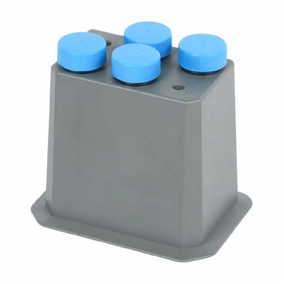 Ohaus 30400136 Block for 4x50 mL Conical Tubes