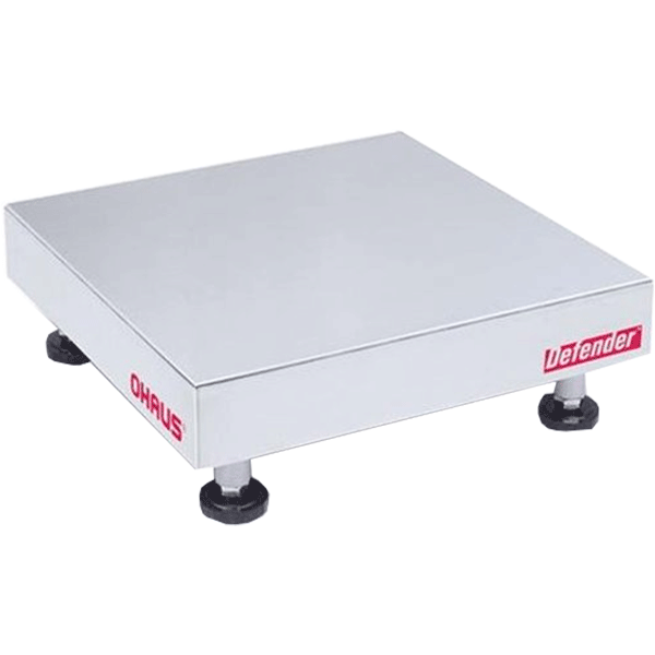 Ohaus D50WQR 100 lbs Defender 5000 W Series Base 30419636 - microscopemarketplace